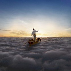 The Endless River Cover