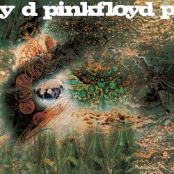 PINK FLOYD – A Saucerful of Secrets Cover