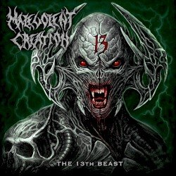 The 13th Beast Cover