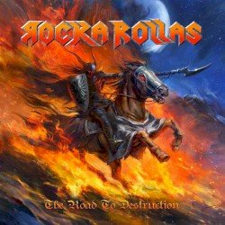 The Road to Destruction Cover