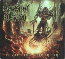 Invidious Dominion Cover