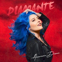 DIAMANTE – American Dream Cover