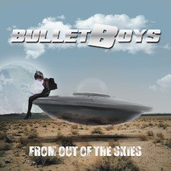 From Out of the Skies Cover