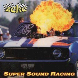 Super Sound Racing Cover
