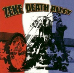 Death Alley Cover