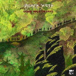 BLACK MOTH – Condemned to Hope Cover
