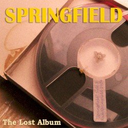 RICK SPRINGFIELD – Springfield - The Lost Album Cover