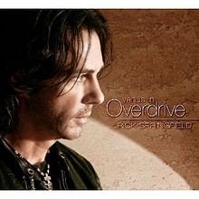 Venus in Overdrive Cover