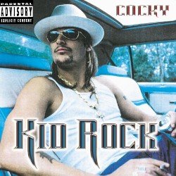 Cocky Cover