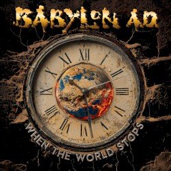 BABYLON A.D. – When the World Stops Cover