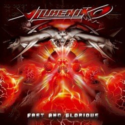 ALLTHENIKO – Fast and Glorious Cover