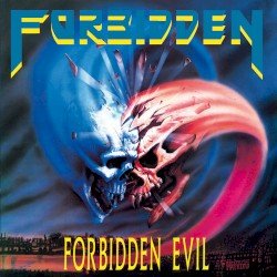 Forbidden – Forbidden Evil Cover