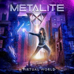 Metalite – A Virtual World Cover