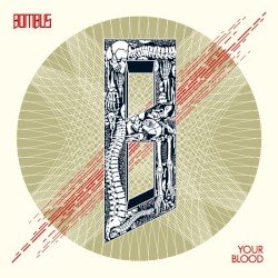 Bombus – Your Blood Cover