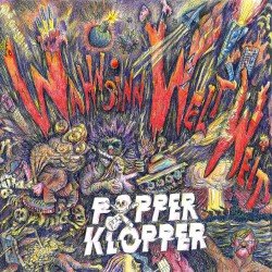 POPPERKLOPPER – Wahnsinn Weltweit Cover