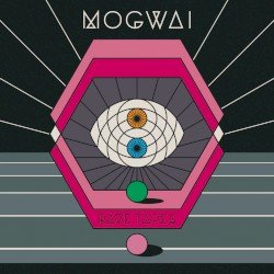 MOGWAI – Rave Tapes Cover
