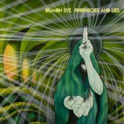 Prophecies and Lies Cover