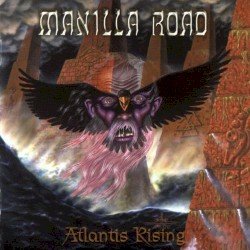 Atlantis Rising Cover