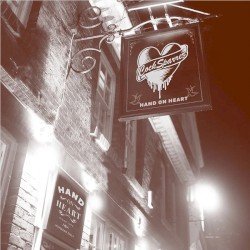 COCK SPARRER – Hand on Heart Cover