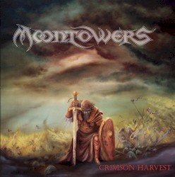 Crimson Harvest Cover