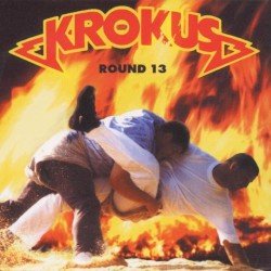 Krokus – Round 13 Cover