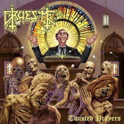 Twisted Prayers Cover
