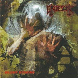 Gruesome – Silent Echoes Cover