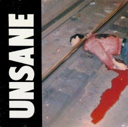 UNSANE – Unsane Cover
