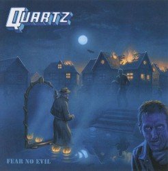 Fear No Evil Cover
