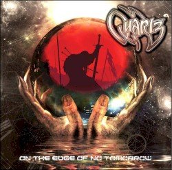 QUARTZ – On the Edge of No Tomorrow Cover
