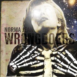 NORMA JEAN – Wrongdoers Cover