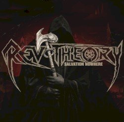 REV THEORY – Salvation Nowhere Cover