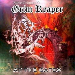 GRIM REAPER – At the Gates Cover