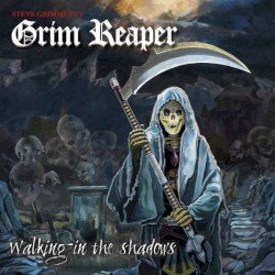 Walking in the Shadows Cover