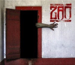 ZAO – The Crimson Corridor Cover