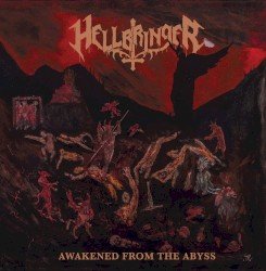 HELLBRINGER – Awakened From the Abyss Cover