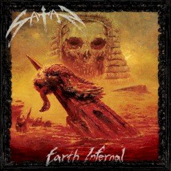 Earth Infernal Cover