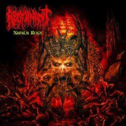 Napalm Reign Cover