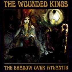 The Shadow Over Atlantis Cover