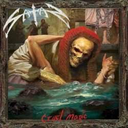 Cruel Magic Cover