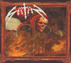 Satan – Life Sentence Cover