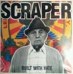 Scraper – Built With Hate Cover