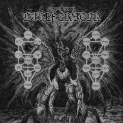 LUCIFERICON – The Warlock of Da'ath Cover