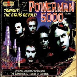 Tonight the Stars Revolt! Cover