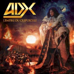 ADX – L'empire du crépuscule Cover