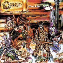 Battle Cry Cover