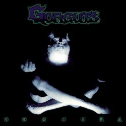 GORGUTS – Obscura Cover