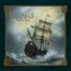 WRANG – Verwording Cover