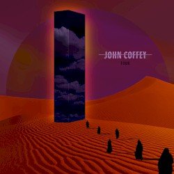 JOHN COFFEY – FOUR Cover