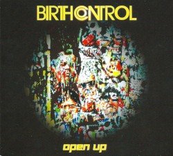 BIRTH CONTROL – Open Up Cover